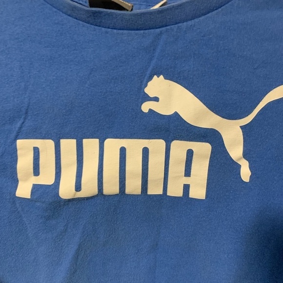 Puma t-shirt 6years - Picture 3 of 3